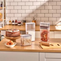 Container alimentar Dunya Plastik Line Food 32004 2.5L imaginea #2 — magazin online Desire.md