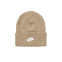 Шапка Nike U Peak Beanie Tc Futura F24 L Khaki/White