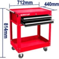 Cărucior de scule EMTOP ETCS0201 imaginea #2 — magazin online Desire.md