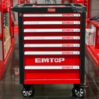 Тележка для инструментов EMTOP ETCS0702 фото №3 — интернет-магазин Desire.md