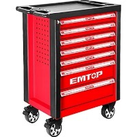 Тележка для инструментов EMTOP ETCS0702 фото №2 — интернет-магазин Desire.md