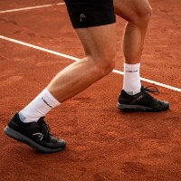 Adidași pentru copii Head Revolt Pro 4.5 Clay Men 38.5 Black/Dark Grey imaginea #6 — magazin online Desire.md