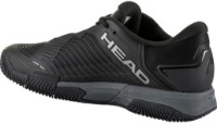 Adidași pentru bărbați Head Revolt Pro 4.5 Clay Men 46.5 Black/Dark Grey imaginea #2 — magazin online Desire.md