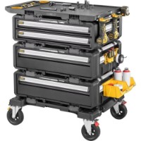 Cărucior de scule DeWalt DWST60510-1 imaginea #3 — magazin online Desire.md