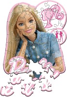 Puzzle Trefl Barbie 50pcs (20201)