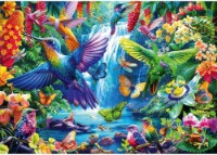 Puzzle Trefl Colibri Tropical (10880)
