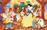 Puzzle Trefl Disney 160pcs (40057)