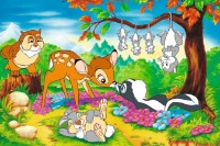 Puzzle Trefl Disney: Bambi 160pcs (40054)