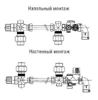 Set de montare rapidă pentru boiler ACV 10800102 imaginea #3 — magazin online Desire.md