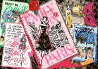 Puzzle Trefl Emily In Paris 1000pcs (10966)