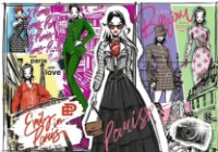 Puzzle Trefl Emily In Paris 1000pcs (10967)