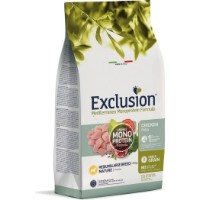 Hrană uscată pentru câini Exclusion Noble Grain M&L Breed Mature Chicken 12kg