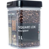 Пищевой контейнер Casa Masa Square Lok 1L (99262003)