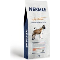 Hrană uscată pentru câini Nekmar Low Grain Adult Fresh Hors 12kg