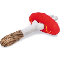 Игрушка для собак Beeztees BBQ Fork + Sausage (616975)