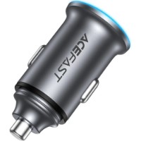 Încărcător auto Acefast B15 65W Metal Gray imaginea #3 — magazin online Desire.md