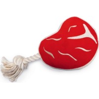 Игрушка для собак Beeztees BBQ Steak (616977)