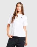 Tricou de dame Nike W Jordan Essen Gf Tee Core 23 White/Black, s.XL imaginea #1 — magazin online Desire.md