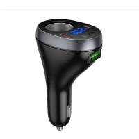 Încărcător auto Hoco Z61A Correct PD60W Black imaginea #6 — magazin online Desire.md