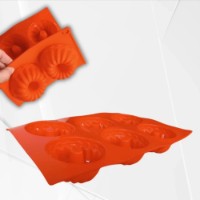 Tava de copt Alpina S203--1 28.5x17.5x4cm 6pcs imaginea #2 — magazin online Desire.md