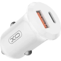 Încărcător auto XO CC69 Mini White imaginea #2 — magazin online Desire.md