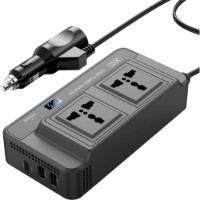 Încărcător auto XO CZ011 Black