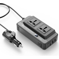 Încărcător auto XO CZ011 Black imaginea #2 — magazin online Desire.md