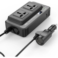 Încărcător auto XO CZ011 Black imaginea #3 — magazin online Desire.md