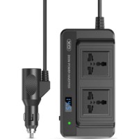 Încărcător auto XO CZ011 Black imaginea #4 — magazin online Desire.md