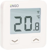 Termostat de cameră Engo E10-W imaginea #2 — magazin online Desire.md