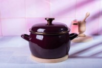 Cratiță Metrot Bordeaux 2.2L 5150 imaginea #2 — magazin online Desire.md