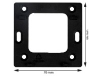 Termostat de cameră Engo E25-230B imaginea #3 — magazin online Desire.md