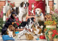 Puzzle Trefl Hidden Shapes 1000pcs (107494)