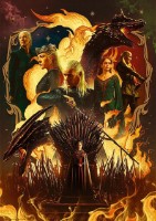 Puzzle Trefl House Of The Dragon 1000pcs (12068)