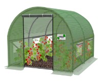 Seră GardenLine TUN5545 2x2x2m imaginea #10 — magazin online Desire.md