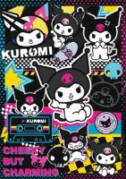 Puzzle Trefl Kuromi: Cheeky But Charming 1000pcs (10958) 