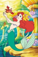 Puzzle Trefl Little Mermaid 160pcs (40056)