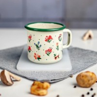 Cană Metrot Fiorella 370ml 5319 imaginea #3 — magazin online Desire.md