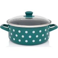 Cratiță Metrot Green Dots 2.2L 5146