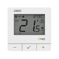 Termostat de cameră Engo E40-230W
