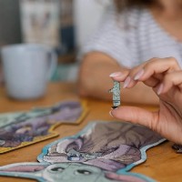 Puzzle Trefl Mandalorian 160pcs (20185) imaginea #2 — magazin online Desire.md