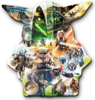 Puzzle Trefl Mandalorian 500+5pcs (20169)