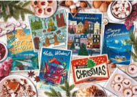 Puzzle Trefl Marry Christma 1000pcs (10730)