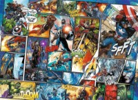 Puzzle Trefl Marvel: Avengers 1000pcs (20165)