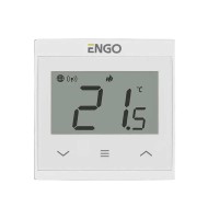 Termostat de cameră Engo E55-W