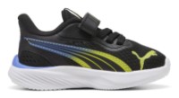 Adidași pentru copii Puma Pounce Ac+ Inf Puma Black/Lime Smash/Royal Sapphire, s.25 imaginea #3 — magazin online Desire.md