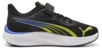 Adidași pentru copii Puma Pounce Lite Ac+ Ps Puma Black/Lime Smash/Royal Sapphire, s.32 imaginea #3 — magazin online Desire.md