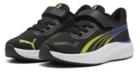 Adidași pentru copii Puma Pounce Lite Ac+ Ps Puma Black/Lime Smash/Royal Sapphire, s.33 imaginea #1 — magazin online Desire.md