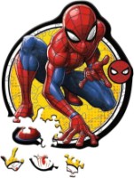 Puzzle Trefl Marvel: Spiderman 50pcs (20204) imaginea #2 — magazin online Desire.md