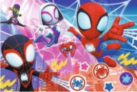 Пазл Trefl Marvel: Spidey Amazing Friends 60pcs (17410)